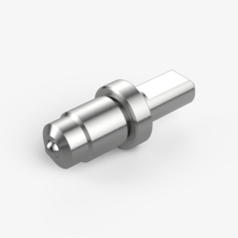 Індентер Роквелла UPI/7606 твердосплавний кульковий індентер, 1/8 ″, Ø 6,35 мм, рис. 0