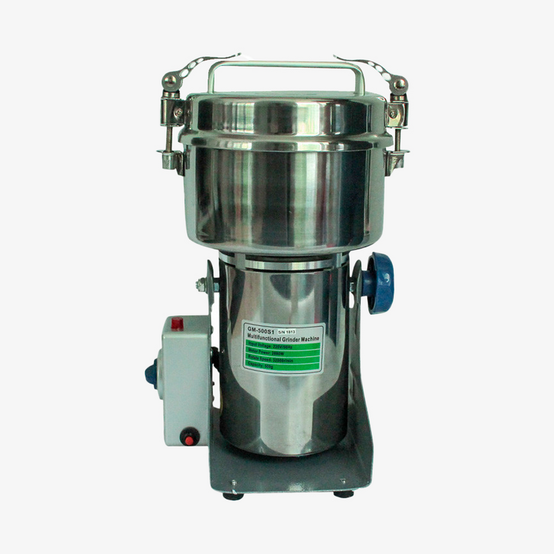 Млин лабораторний HC-500 (GM), рис. 0