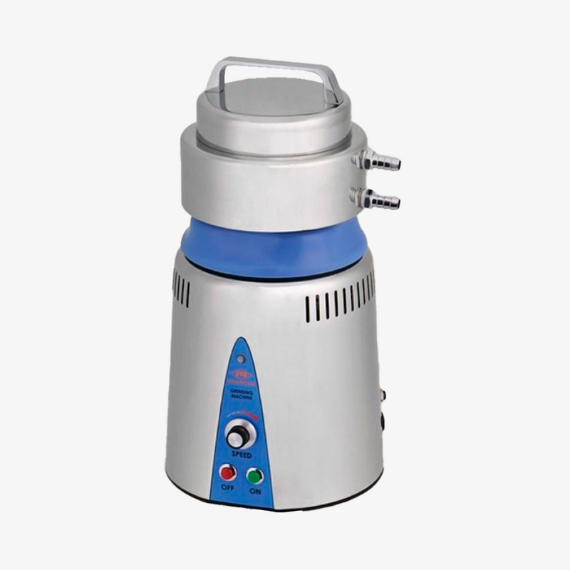 Млин лабораторний SM-3C (з водяним охолодженням камери для подрібнення), рис. 0