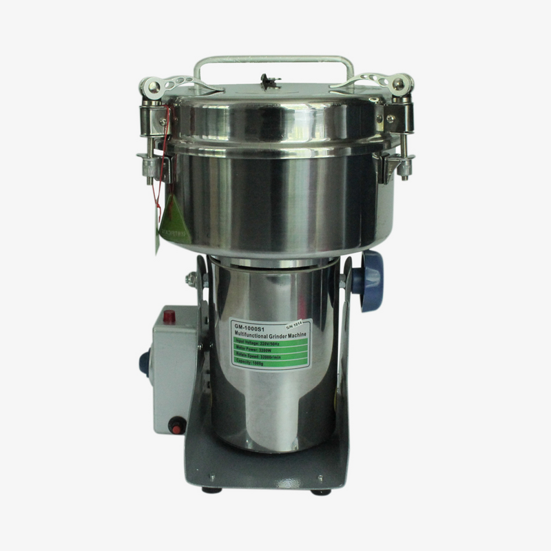 Млин лабораторний HC-1000Y (GM), рис. 0