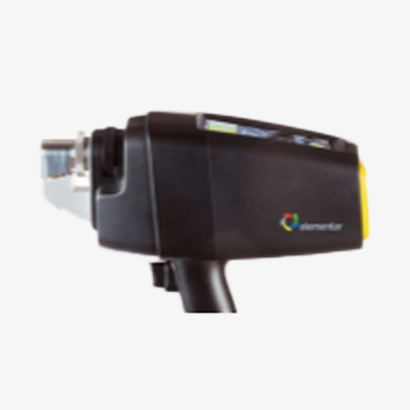 Мобільний оптико-емісійний спектрометр ferro.lyte® нового покоління для аналізу металів, рис. 1