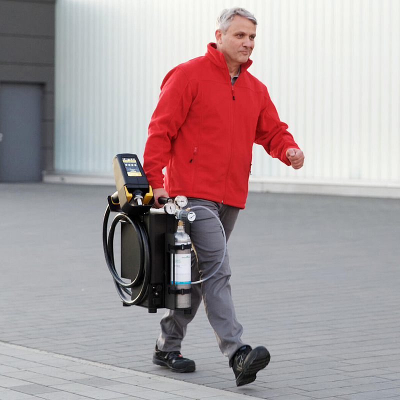 Мобільний оптико-емісійний спектрометр ferro.lyte® нового покоління для аналізу металів, рис. 3