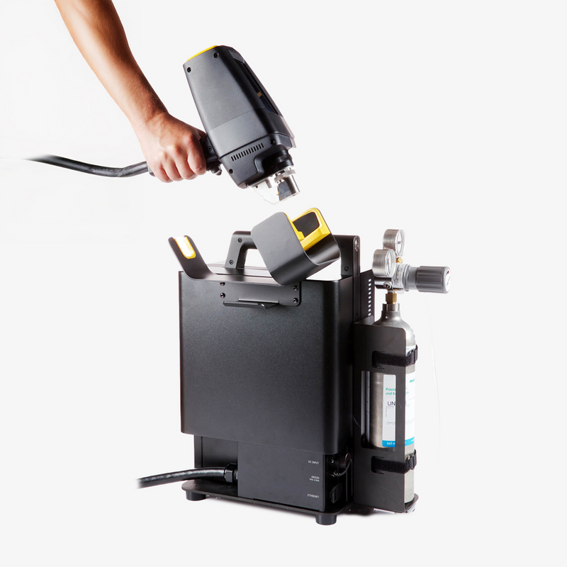 Мобільний оптико-емісійний спектрометр ferro.lyte® нового покоління для аналізу металів, рис. 4