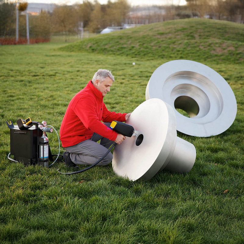 Мобільний оптико-емісійний спектрометр ferro.lyte® нового покоління для аналізу металів, рис. 5