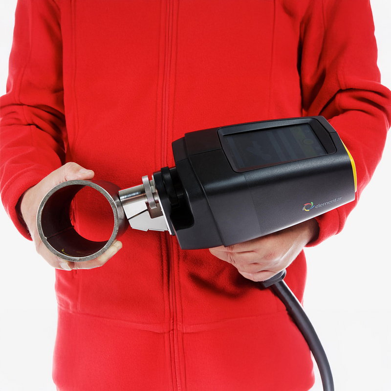 Мобільний оптико-емісійний спектрометр ferro.lyte® нового покоління для аналізу металів, рис. 6