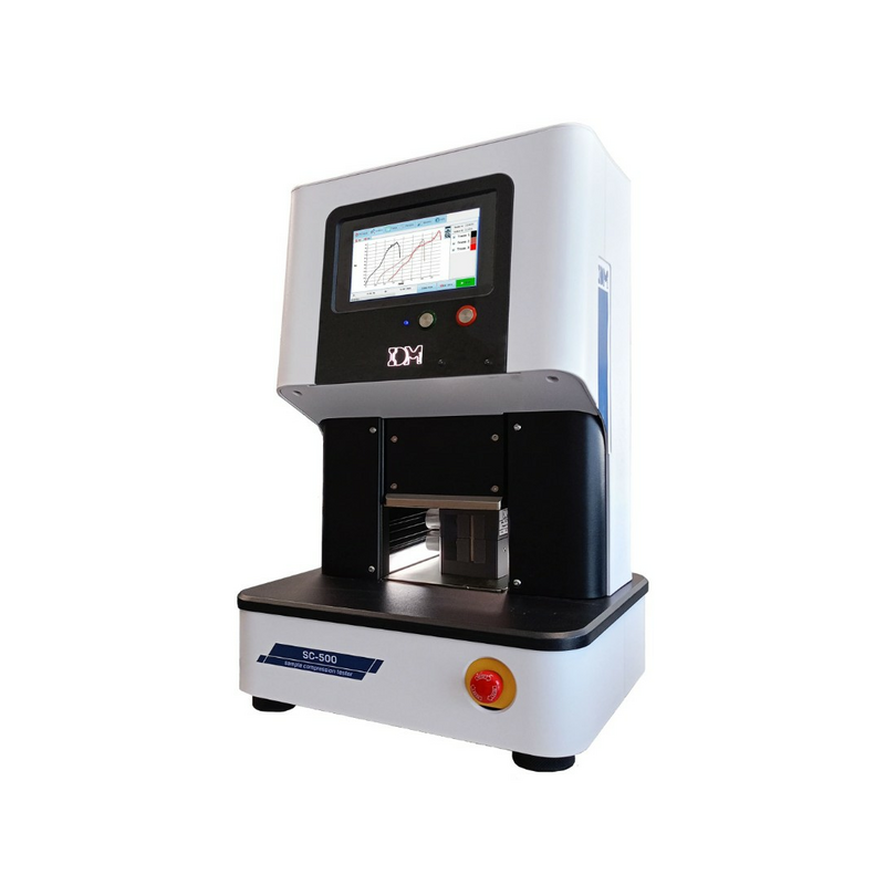 Випробувальна руйнівна  машина SC-500, IDMtest, рис. 0