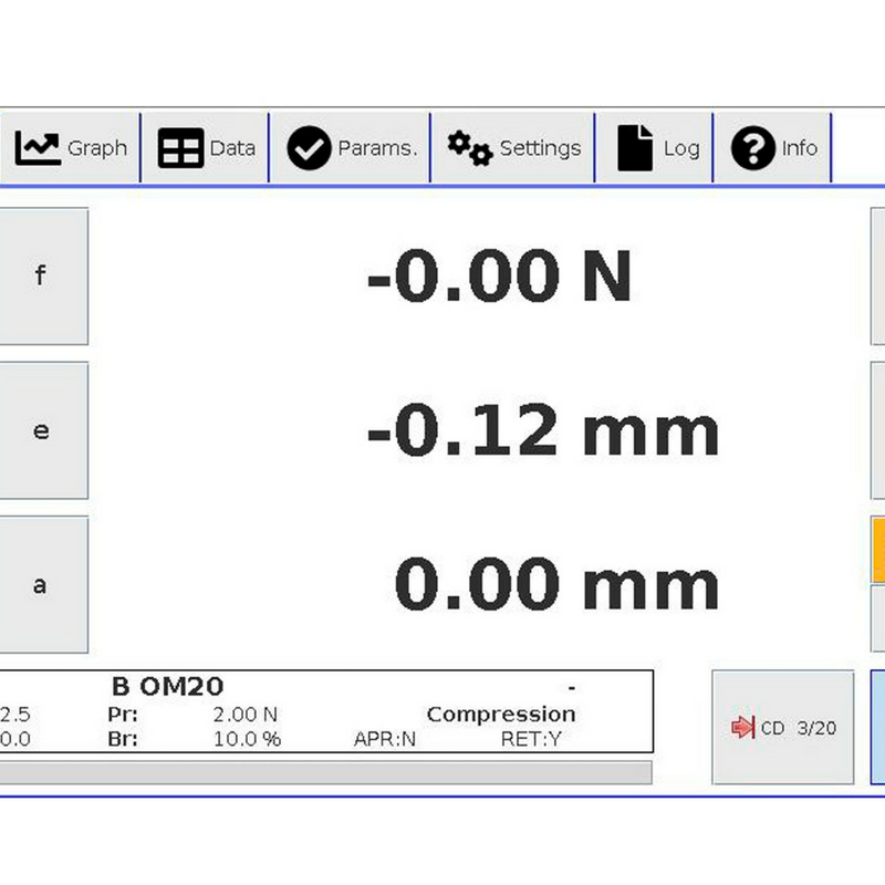 Випробувальна руйнівна  машина SC-500, IDMtest, рис. 2