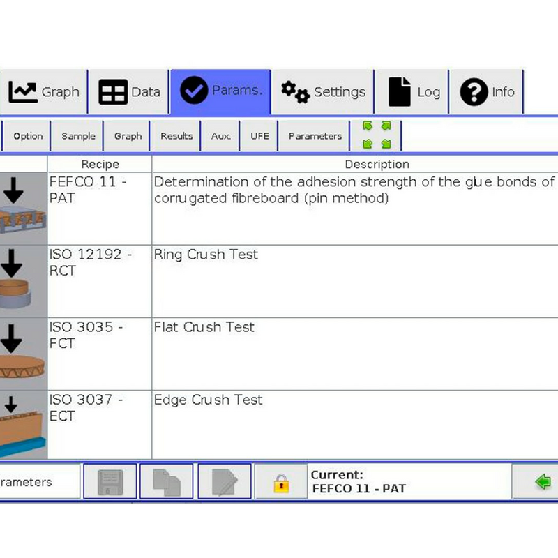 Випробувальна руйнівна  машина SC-500, IDMtest, рис. 3