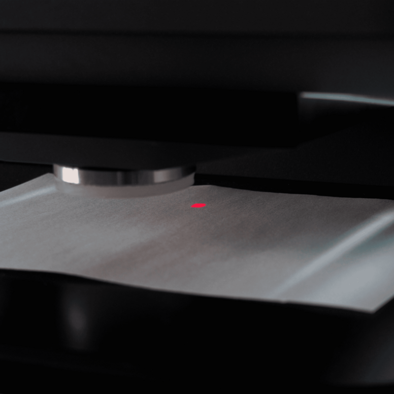 Тестер гладкості за методом Бекка LBK-1, IDMTest, рис. 2