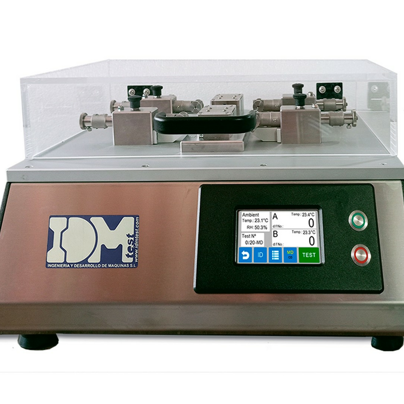 Тестер подвійного згинання DP13505, IDMtest, рис. 1