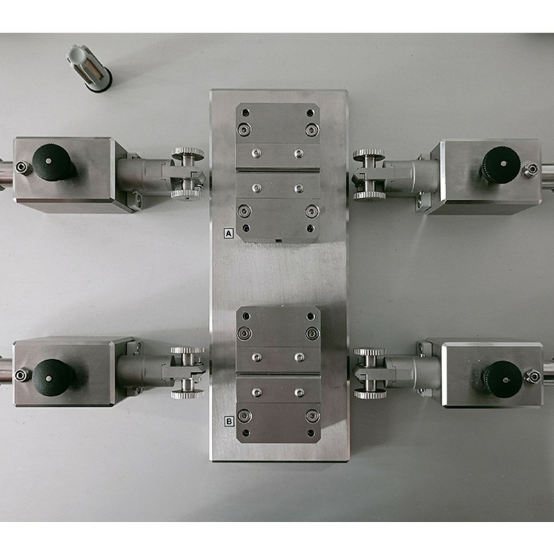 Тестер подвійного згинання DP13505, IDMtest, рис. 2