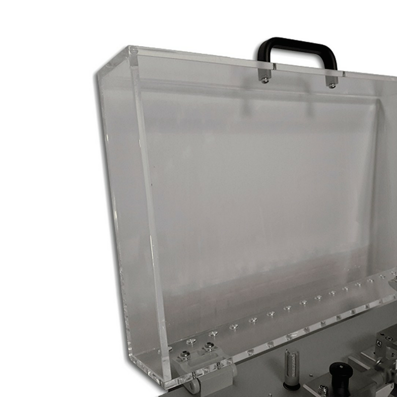 Тестер подвійного згинання DP13505, IDMtest, рис. 3