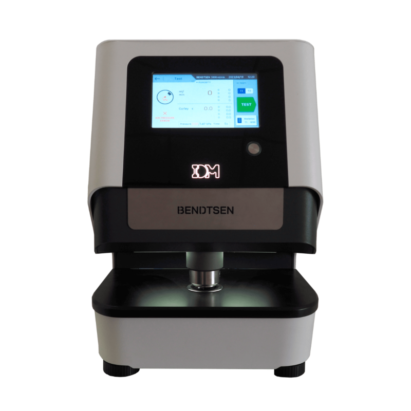 Тестер пористості за методом Герлі – Бендтсена PBD-01, IDMtest, рис. 1