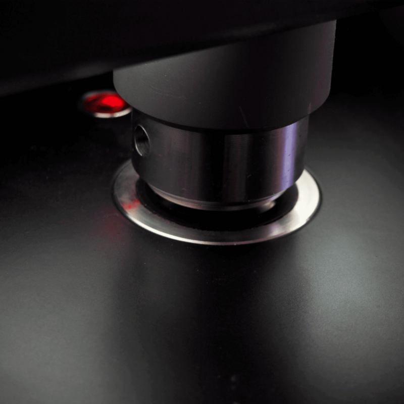 Тестер пористості за методом Герлі – Бендтсена PBD-01, IDMtest, рис. 2