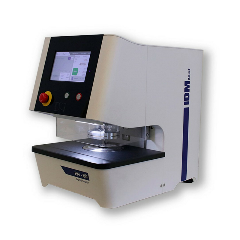 Тестер розриву картону й паперу EM-50/80, IDMtest, рис. 0