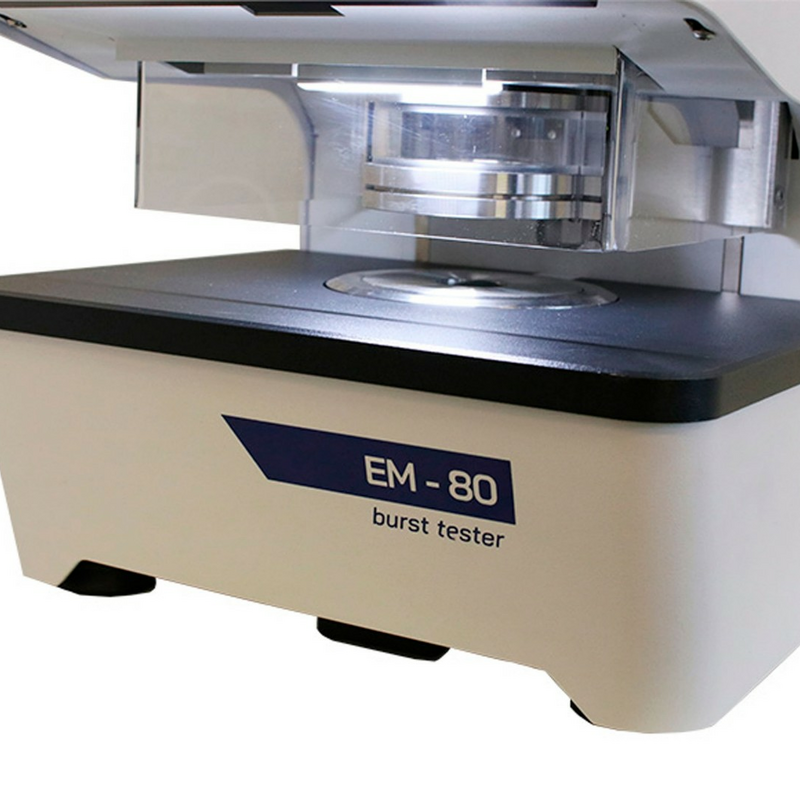 Тестер розриву картону й паперу EM-50/80, IDMtest, рис. 1