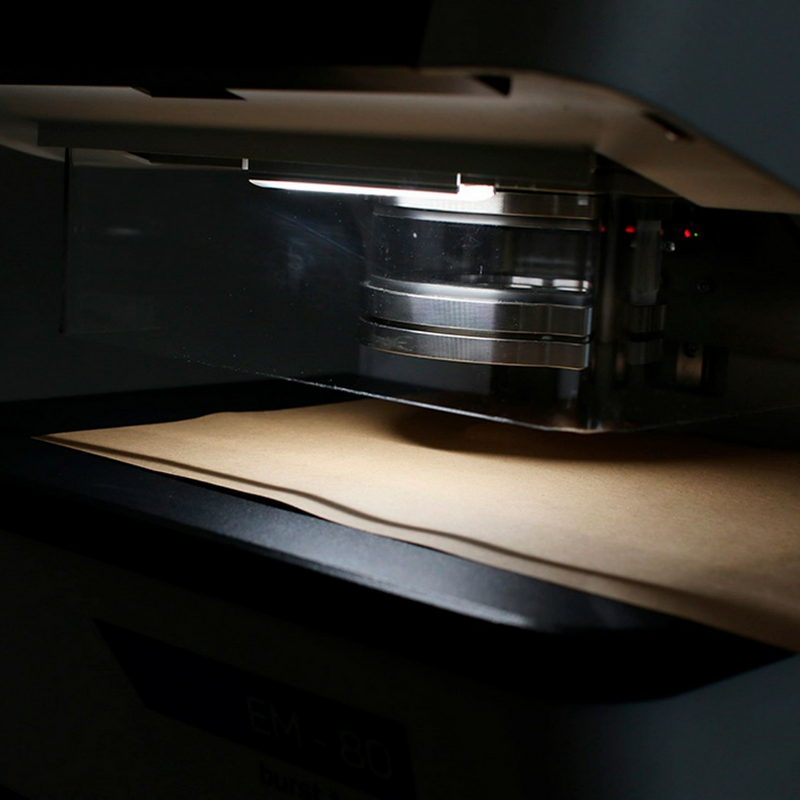 Тестер розриву картону й паперу EM-50/80, IDMtest, рис. 2