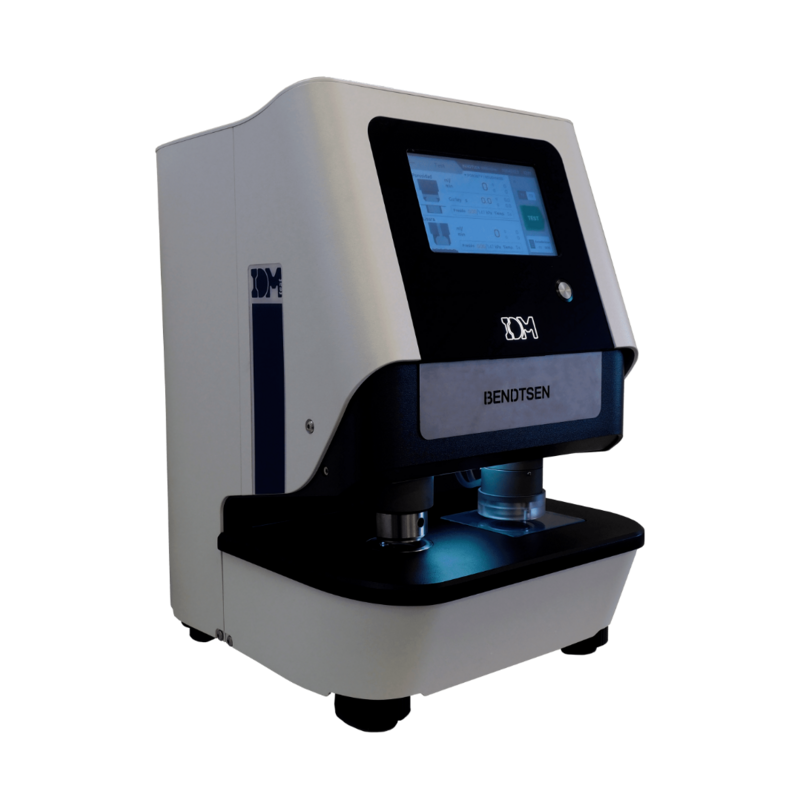 Тестер шорсткості й пористості за методом Бендтсена, IDMtest, рис. 0