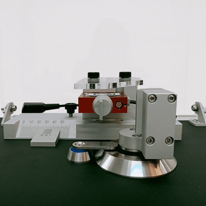 Універсальний жорсткісний пневматичний і ручний прес СТ-10 / СТ-10М, IDMtest, рис. 2