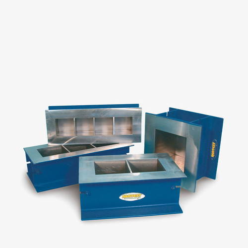 C247, C249-01 Сталеві форми куба, циліндра й балки