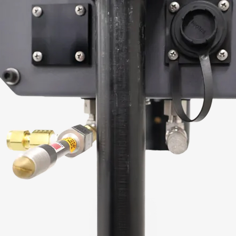 Онлайн-аналізатор вологості NIR-7000, KPM, рис. 1