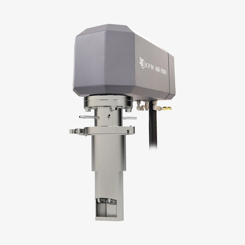 Онлайн-аналізатор вологості NIR-7000, KPM, рис. 2