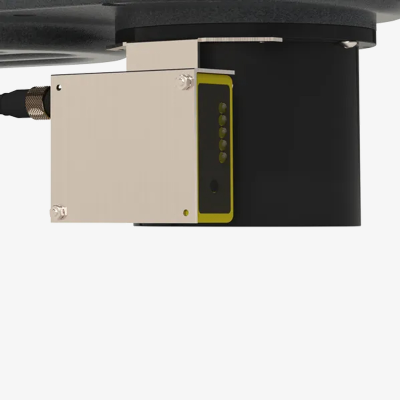 Онлайн-аналізатор вологості NIR-7000, KPM, рис. 3