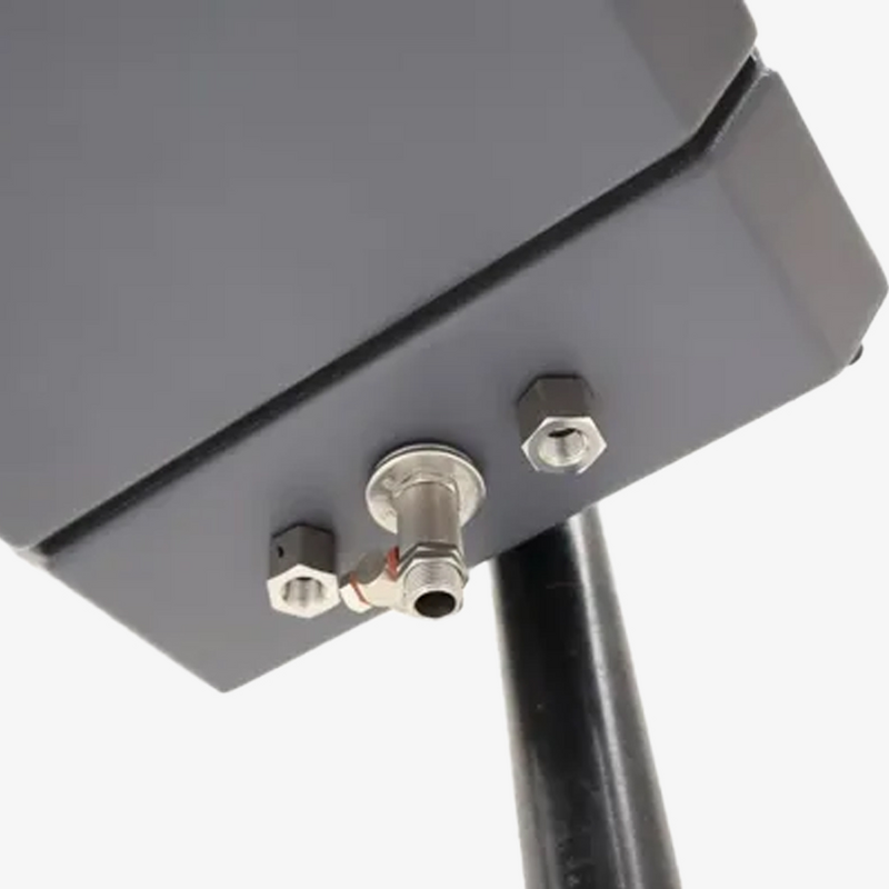 Онлайн-аналізатор вологості NIR-7000, KPM, рис. 4