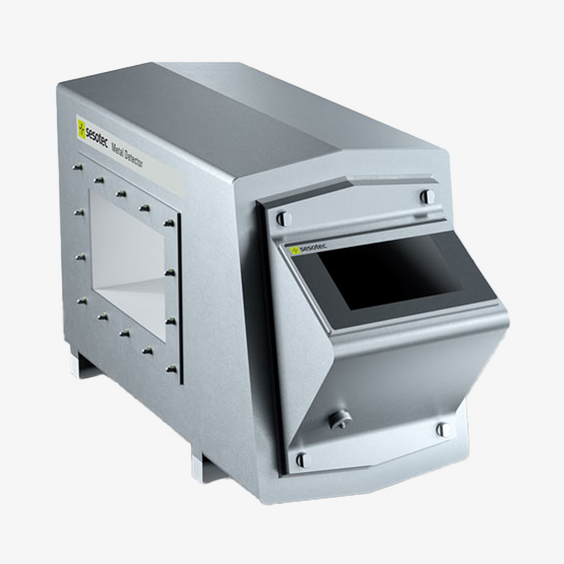 Металодетектор тунельного типу для конвеєрних стрічок, комплексна система для спеціальних рішень UNICON+, Sesotec, рис. 0