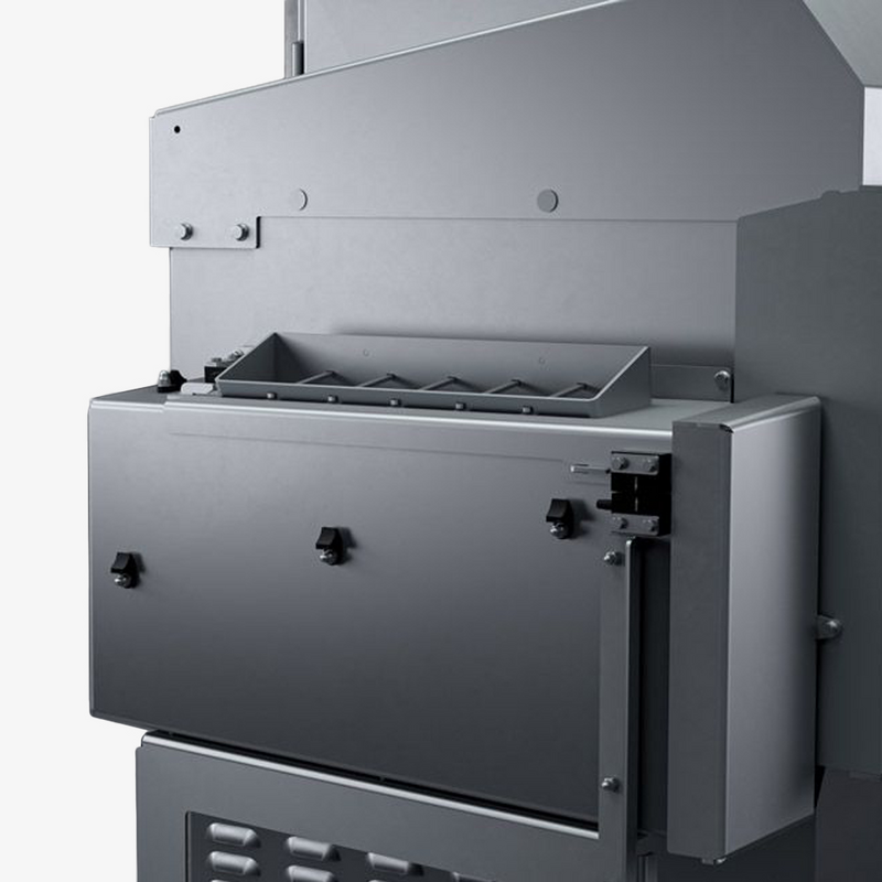 Високотехнологічна модель рентгенівського контролю неупакованої продукції RAYCON D+ HX Bulk, Sesotec, рис. 1