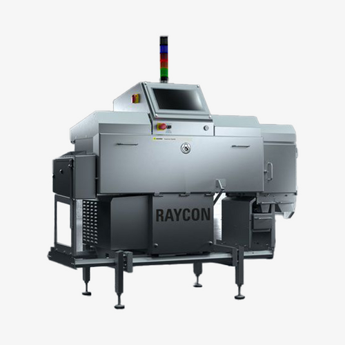 Високотехнологічна модель рентгенівського контролю неупакованої продукції RAYCON D+ HX Bulk, Sesotec