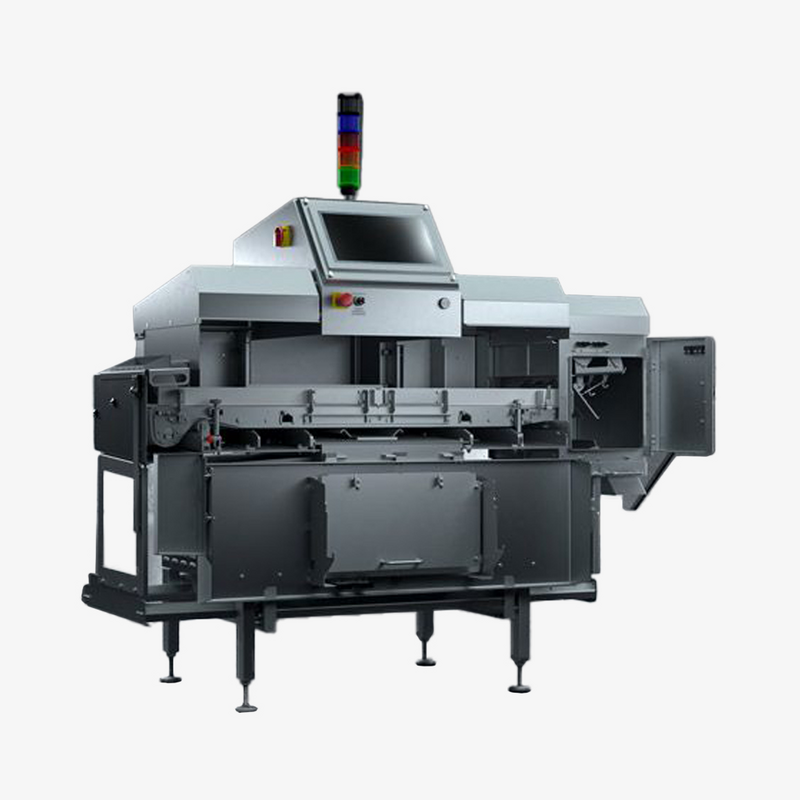 Стандартна модель рентгенівського контролю для неупакованої продукції RAYCON D+ MX Bulk, Sesotec, рис. 0