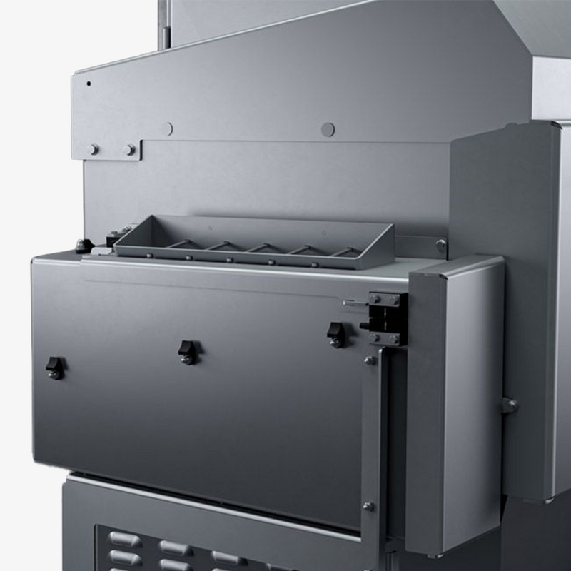 Стандартна модель рентгенівського контролю для неупакованої продукції RAYCON D+ MX Bulk, Sesotec, рис. 1