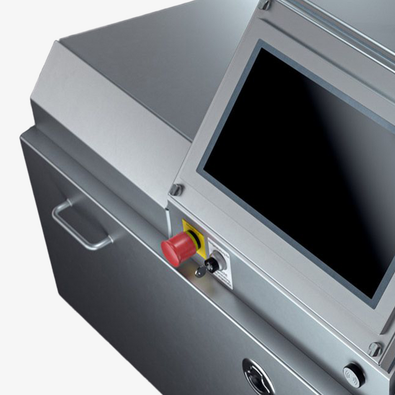 Стандартна модель рентгенівського контролю для неупакованої продукції RAYCON D+ MX Bulk, Sesotec, рис. 2