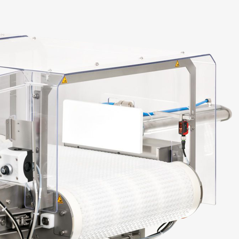 Високотехнологічна система для інтелектуального рентгенівського контролю упакованих продуктів RAYCON D+HX, Sesotec, рис. 2