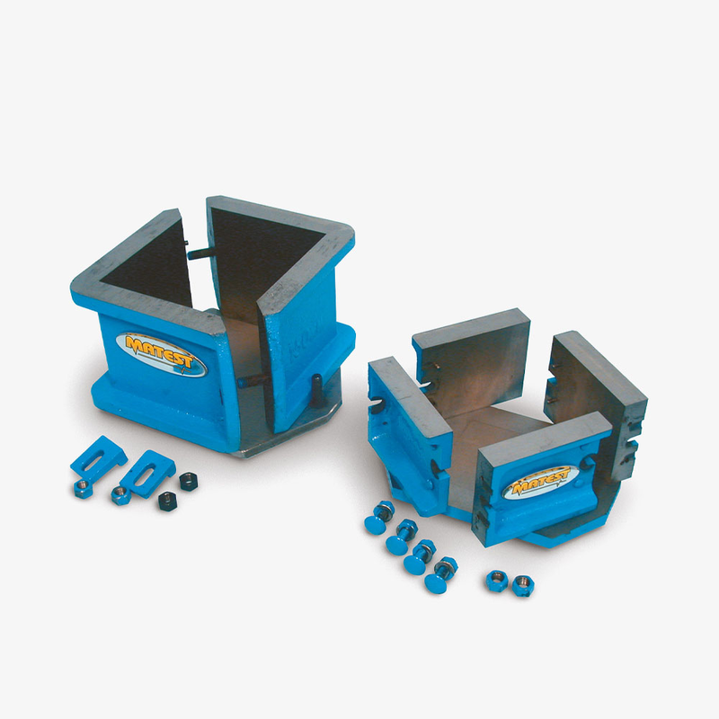 C253 Чавунні односекційні форми куба, рис. 0