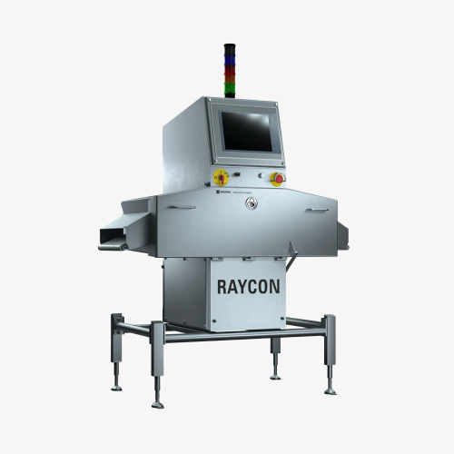 Високотехнологічна система для інтелектуального рентгенівського контролю RAYCON D+HX BO Hygienic, Sesotec