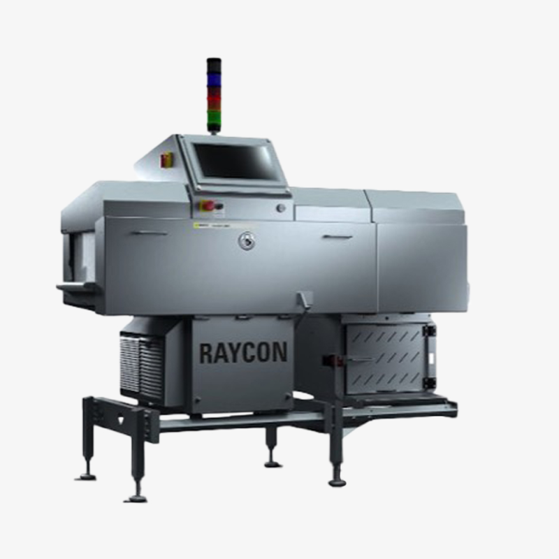 Високотехнологічна система для інтелектуального рентгенівського контролю упакованих продуктів RAYCON D+HX Dual Energy, Sesotec, рис. 0