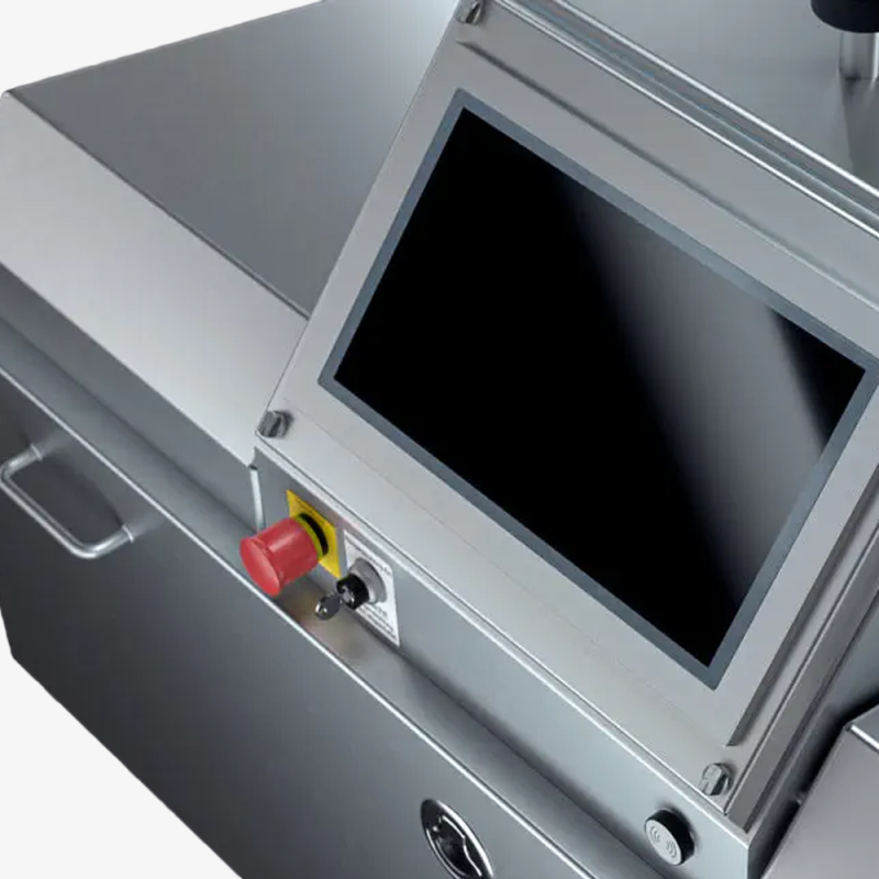 Система рентгенівського контролю упакованих продуктів RAYCON D+MX, Sesotec, рис. 1