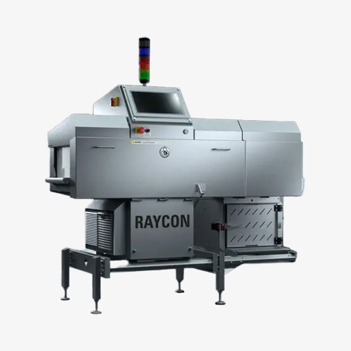 Система рентгенівського контролю упакованих продуктів RAYCON D+MX, Sesotec