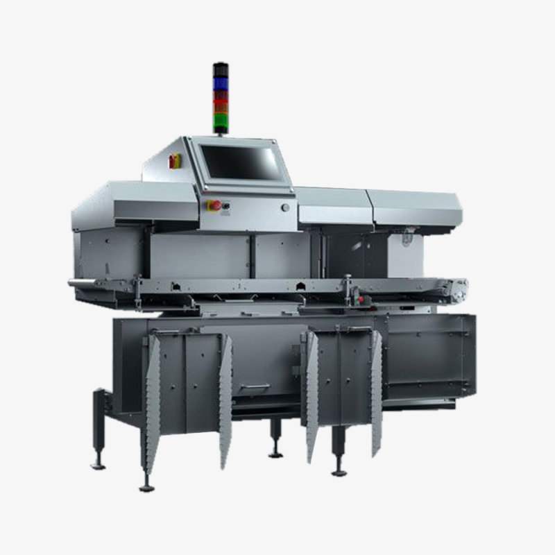 Високотехнологічна система для інтелектуального рентгенівського контролю упакованих продуктів RAYCON D+TX, Sesotec, рис. 0