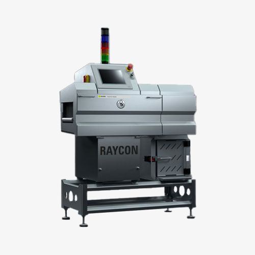 Базова модель системи рентгенівського контролю упакованих продуктів RAYCON EX1, Sesotec