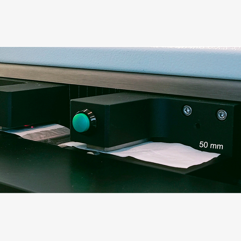 Горизонтальна машина для розтягування МТН-150/500, IDMtest, рис. 2