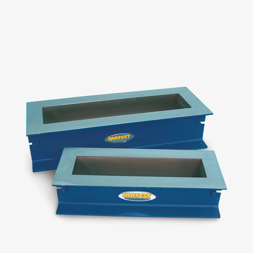 C254, C254-05 Сталеві форми куба, циліндра й балки