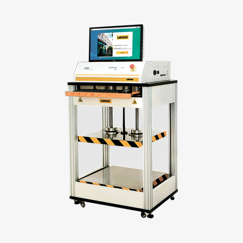 Прилад для випробування упаковок на стиск C611M, Labthink, рис. 0