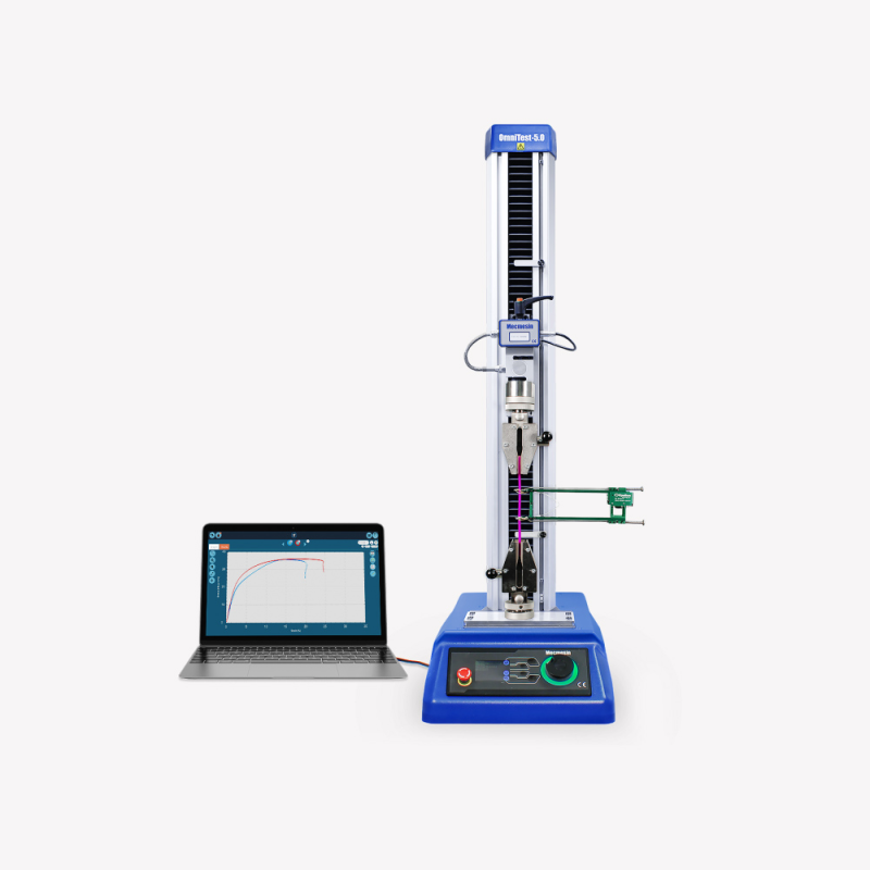 Одноколонний універсальний тестер OmniTest, рис. 0