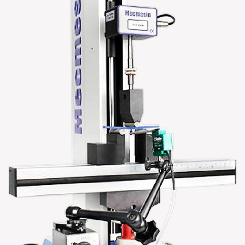 Одноколонний універсальний тестер OmniTest, рис. 2