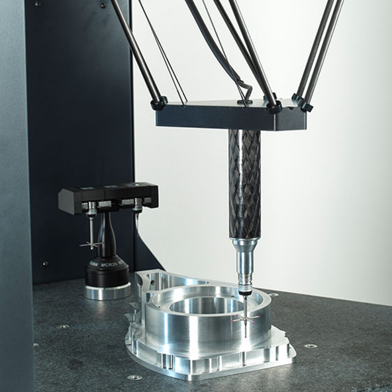 Координатно-вимірювальна машина DELTRON, Vision Engineering, рис. 2