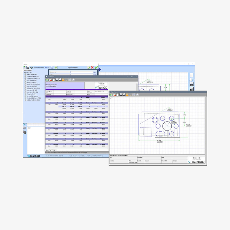 Координатно-вимірювальна машина DELTRON, Vision Engineering, рис. 3