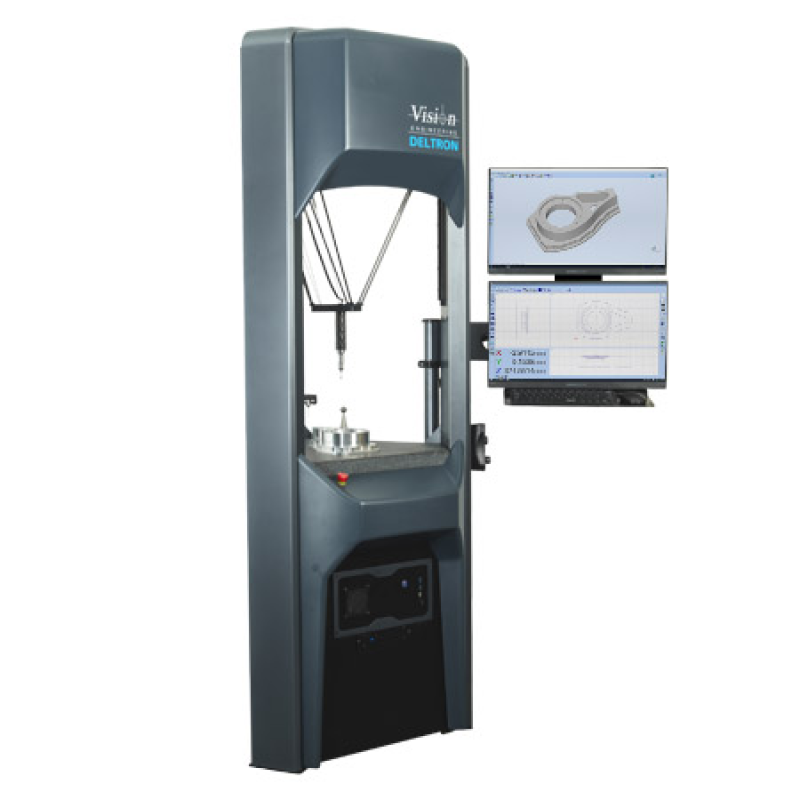 Координатно-вимірювальна машина DELTRON, Vision Engineering, рис. 0